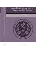 Impact of Natural Sequence Variation on Aging in the Recombinant Inbred Lines of Caenorhabditis Elegans