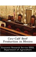 Cow-Calf Beef Production in Mexico: (English)