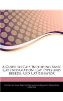 A Guide to Cats Including Basic Cat Information, Cat Types and Breeds, and Cat Behavior