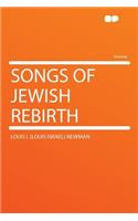 Songs of Jewish Rebirth