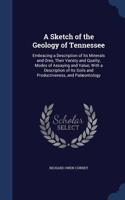 Sketch of the Geology of Tennessee