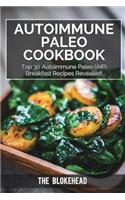 Autoimmune Paleo Cookbook