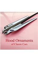Hood Ornaments of Classic Cars 2018