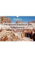 Petra. the Ancient Capital of the Nabataeans 2018