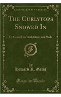 The Curlytops Snowed in: Or Grand Fun with Skates and Sleds (Classic Reprint)