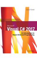 Microsoft Visual C# 2017: An Introduction to Object-Oriented Programming, Loose-Leaf Version