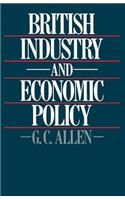 British Industry and Economic Policy