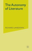 Autonomy of Literature