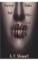Horror Haiku and Other Poems