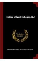 History of West Hoboken, N.J