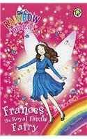 Rainbow Magic Early Reader: Frances the Royal Family Fairy