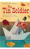 Tin Soldier: (First Reading Level 4)