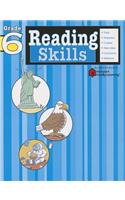 Reading Skills, Grade 6