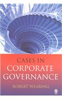 Cases in Corporate Governance