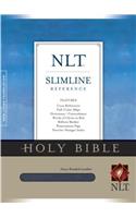 Slimline Reference Bible-NLT