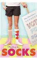 Standing for Socks