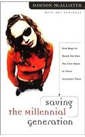 Saving the Millennial Generation