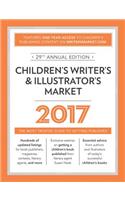 Children's Writer's & Illustrator's Market: The Most Trusted Guide to Getting Published
