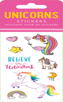Unicorns Sticker Set