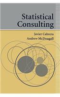 Statistical Consulting