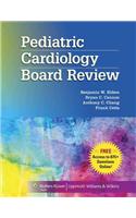 Pediatric Cardiology Board Review