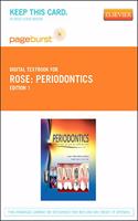 Periodontics - Elsevier eBook on Vitalsource (Retail Access Card)