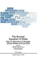 Nuclear Equation of State