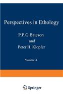 Perspectives in Ethology