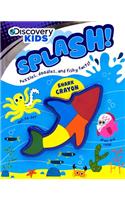 Discovery Kids Splash!: Puzzles, Doodles, and Fishy Facts!