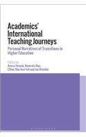 Academics’ International Teaching Journeys
