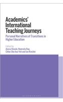 Academics' International Teaching Journeys