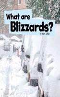 What Are Blizzards?