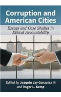 Corruption and American Cities