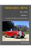 MERCEDES-BENZ, The 1950s, Volume 1