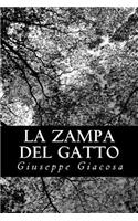 La zampa del gatto