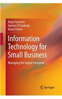 Information Technology for Small Business