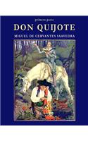 Don Quijote: Primero Parte