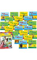 Building Language Through Phonics: Level A: Consonants