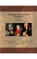 Ukulele for Classical Guitarists