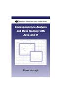 Correspondence Analysis and Data Coding with Java and R