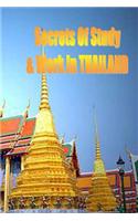 Secrets of Study & Work in Thailand