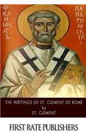 The Writings of St. Clement of Rome