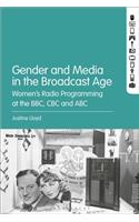 Gender and Media in the Broadcast Age