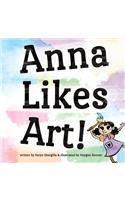 Anna Likes Art!