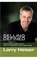Selling Defined