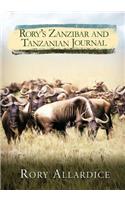 Rory's Zanzibar and Tanzanian Journal