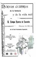 Nuevos Cuadros de la Fantasía Y de la Vida Real