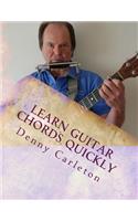 Learn Guitar Chords Quickly