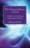 Transcendence of God