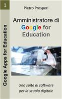 Amministratore di Google for Education